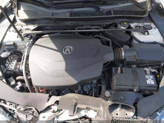 2018 ACURA TLX 10