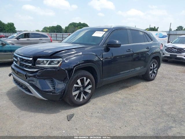 2023 VOLKSWAGEN ATLAS CROSS SPORT 2.0T SE 2