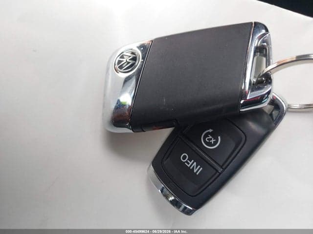 2023 VOLKSWAGEN ATLAS CROSS SPORT 2.0T SE 11