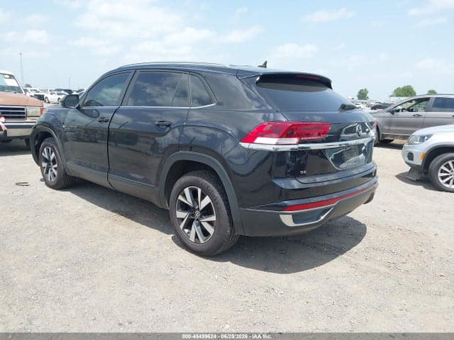 2023 VOLKSWAGEN ATLAS CROSS SPORT 2.0T SE 3