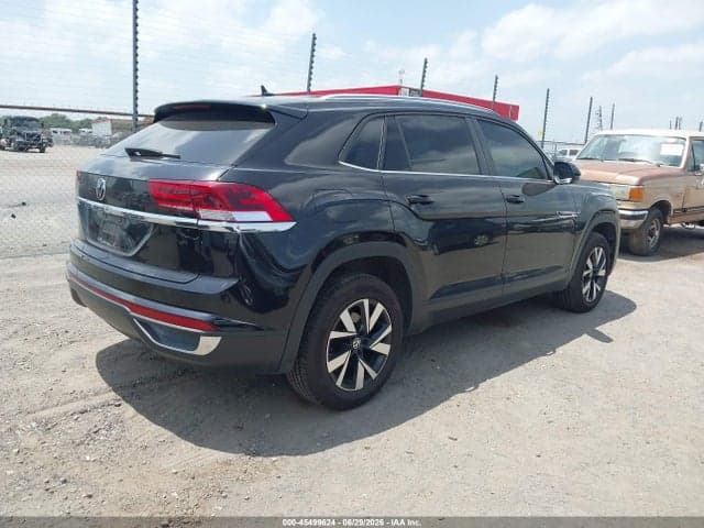 2023 VOLKSWAGEN ATLAS CROSS SPORT 2.0T SE 4