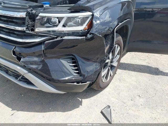 2023 VOLKSWAGEN ATLAS CROSS SPORT 2.0T SE 6