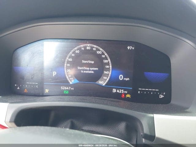 2023 VOLKSWAGEN ATLAS CROSS SPORT 2.0T SE 7