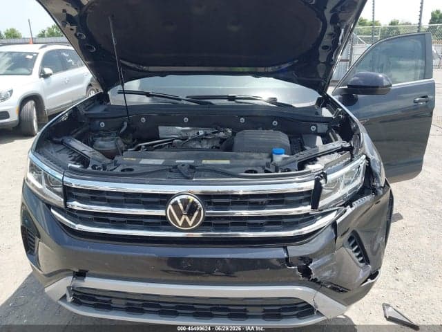 2023 VOLKSWAGEN ATLAS CROSS SPORT 2.0T SE 10