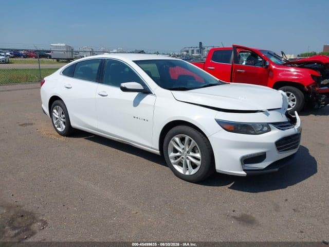 2018 CHEVROLET MALIBU LT - 1