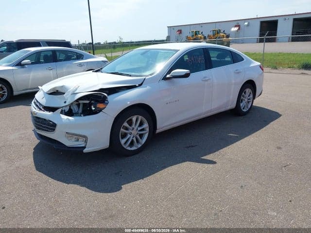 2018 CHEVROLET MALIBU LT 2