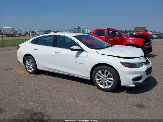 2018 CHEVROLET MALIBU LT 13