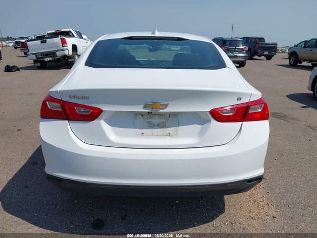 2018 CHEVROLET MALIBU LT 16