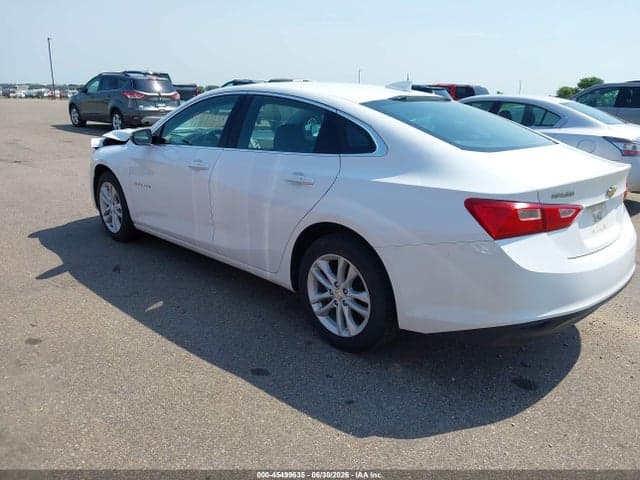 2018 CHEVROLET MALIBU LT 3