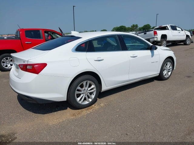 2018 CHEVROLET MALIBU LT 4