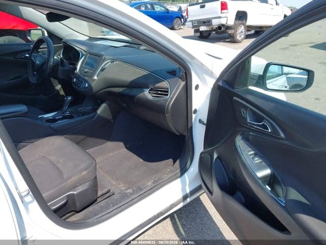 2018 CHEVROLET MALIBU LT 5