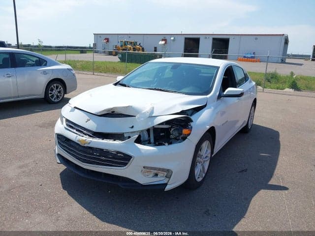 2018 CHEVROLET MALIBU LT 6