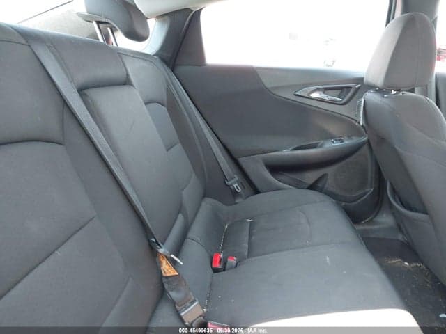 2018 CHEVROLET MALIBU LT 8