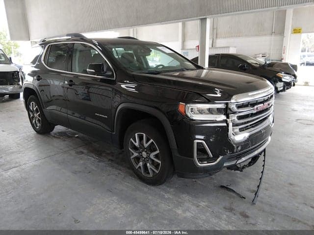 2022 GMC ACADIA FWD SLE