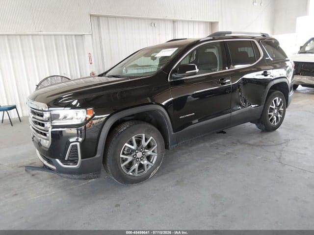 2022 GMC ACADIA FWD SLE 2