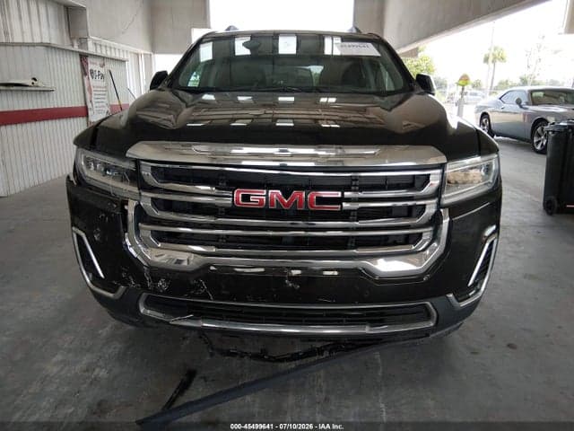 2022 GMC ACADIA FWD SLE 12