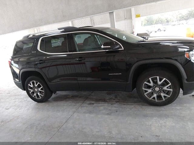 2022 GMC ACADIA FWD SLE 13