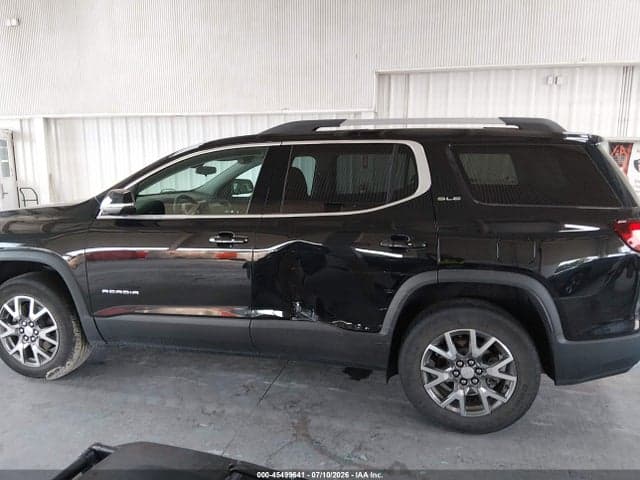 2022 GMC ACADIA FWD SLE 14