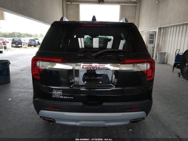 2022 GMC ACADIA FWD SLE 16