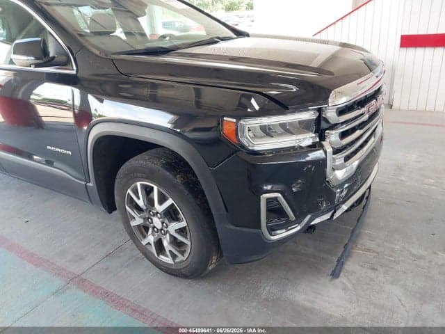 2022 GMC ACADIA FWD SLE 18