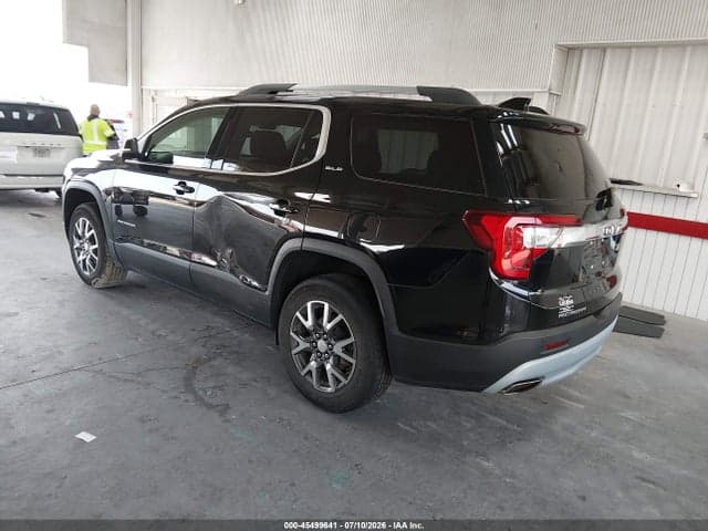 2022 GMC ACADIA FWD SLE 3
