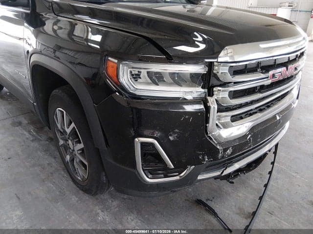 2022 GMC ACADIA FWD SLE 6
