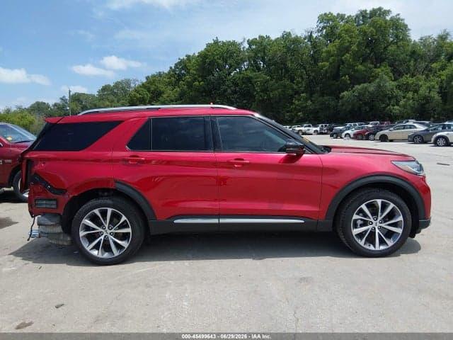 2025 FORD EXPLORER PLATINUM 14