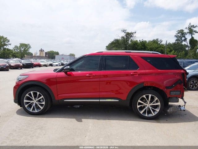 2025 FORD EXPLORER PLATINUM 15