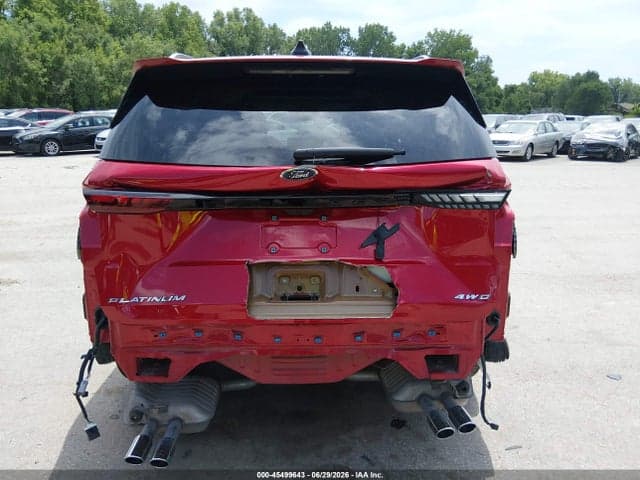 2025 FORD EXPLORER PLATINUM 17