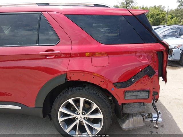 2025 FORD EXPLORER PLATINUM 19