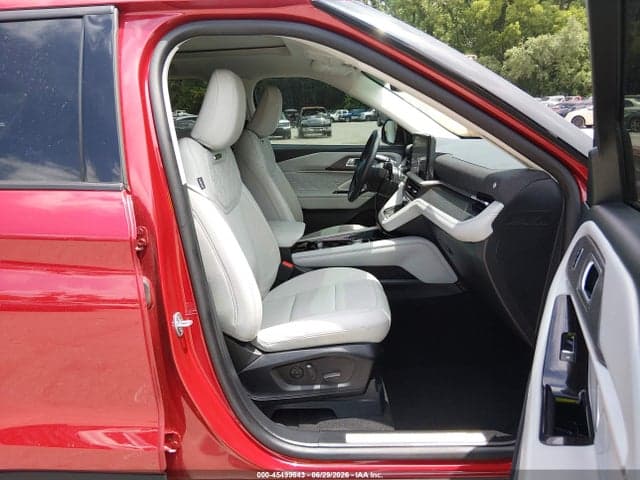 2025 FORD EXPLORER PLATINUM 5