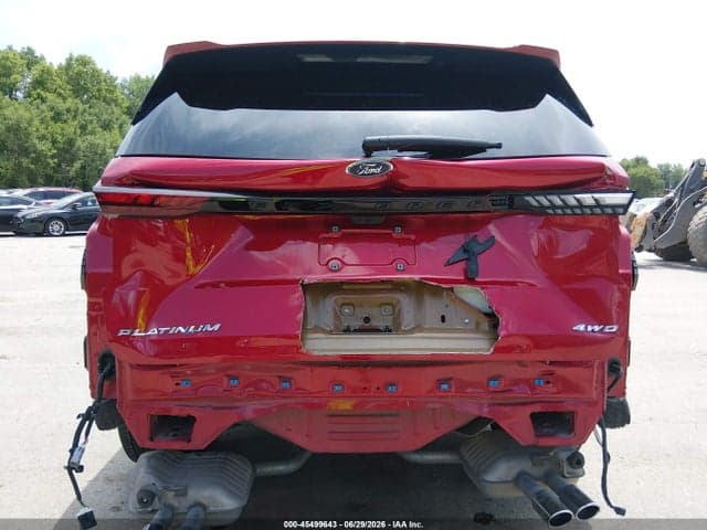 2025 FORD EXPLORER PLATINUM 6