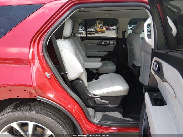 2025 FORD EXPLORER PLATINUM 8