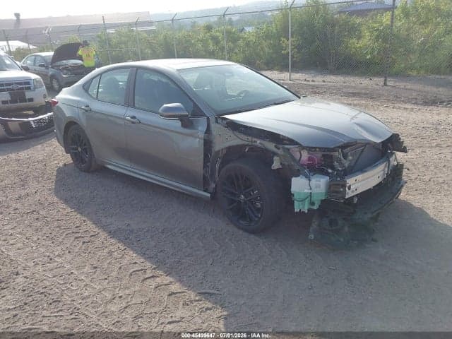 2026 TOYOTA CAMRY SE 1