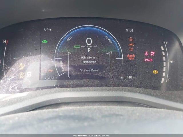2026 TOYOTA CAMRY SE 7