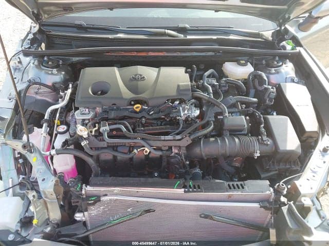 2026 TOYOTA CAMRY SE 10
