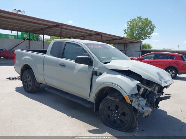 2022 FORD RANGER XLT 1