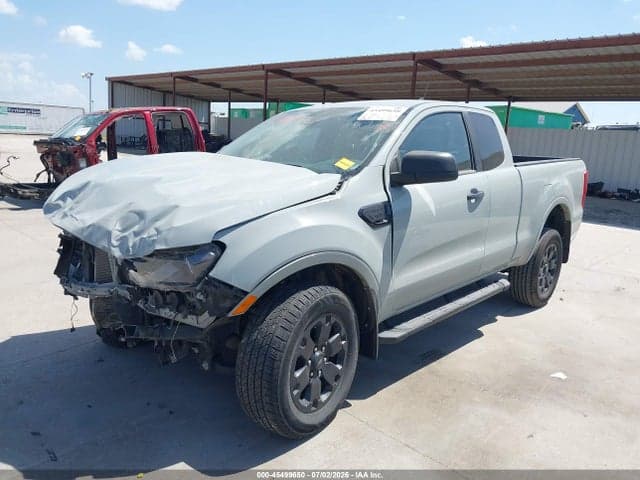 2022 FORD RANGER XLT 2