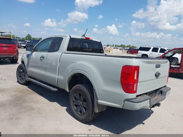 2022 FORD RANGER XLT 3