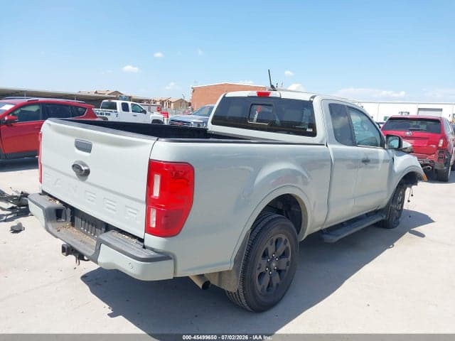 2022 FORD RANGER XLT 4