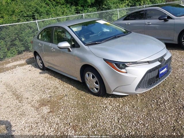 2020 TOYOTA COROLLA LE 1
