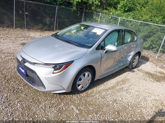 2020 TOYOTA COROLLA LE 2