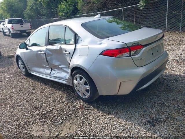 2020 TOYOTA COROLLA LE 3