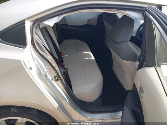 2020 TOYOTA COROLLA LE 8