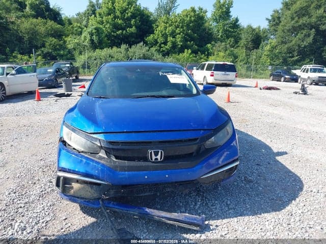 2019 HONDA CIVIC LX 12