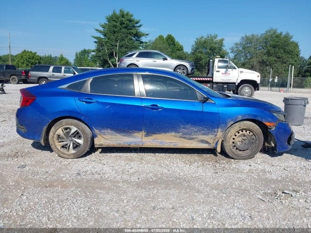 2019 HONDA CIVIC LX 13