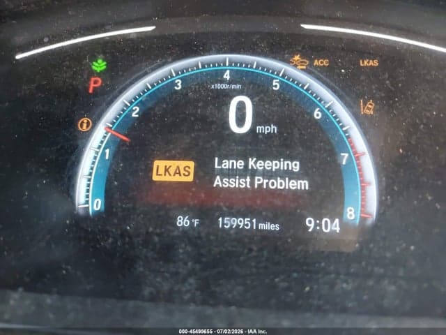 2019 HONDA CIVIC LX 15