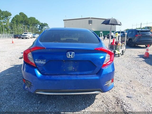 2019 HONDA CIVIC LX 16