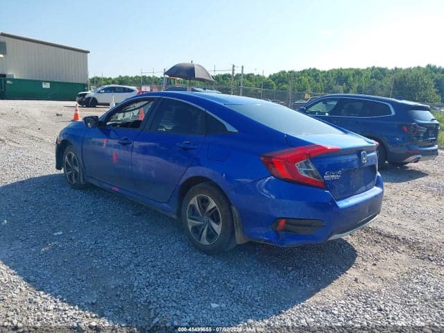 2019 HONDA CIVIC LX 3