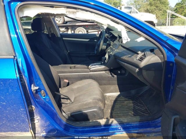 2019 HONDA CIVIC LX 5